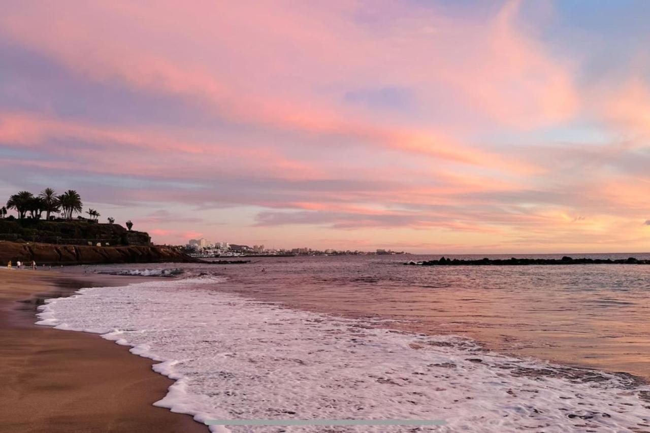 Tenerife.365 Atalaya Court II Sunset Ocean View Costa Adeje  Exteriér fotografie