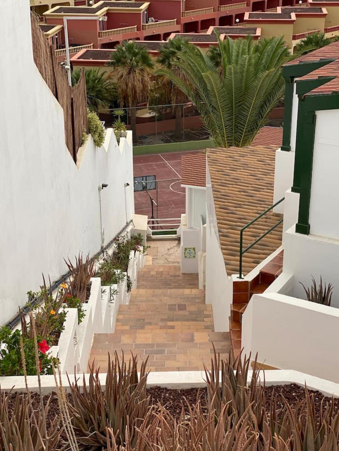 Tenerife.365 Atalaya Court II Sunset Ocean View Costa Adeje  Exteriér fotografie
