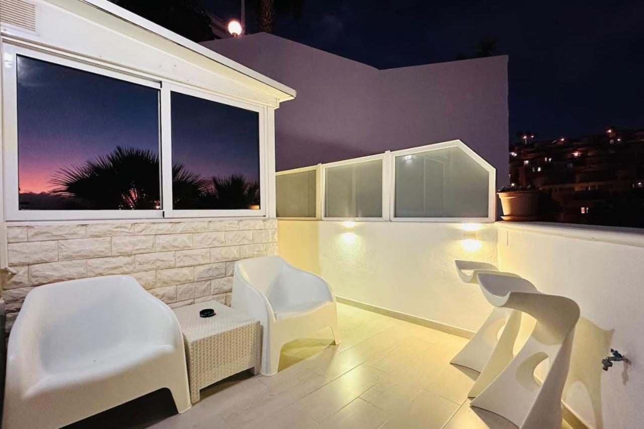 Tenerife.365 Atalaya Court II Sunset Ocean View Costa Adeje  Exteriér fotografie