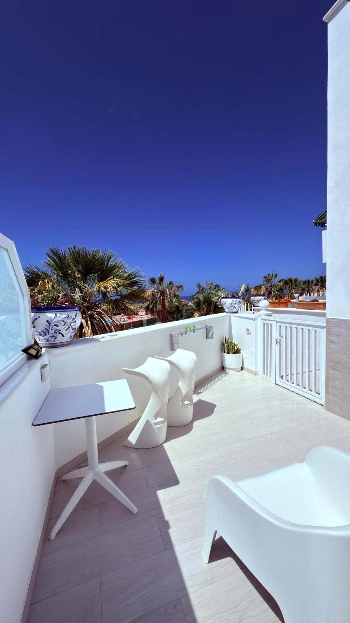 Tenerife.365 Atalaya Court II Sunset Ocean View Costa Adeje  Exteriér fotografie